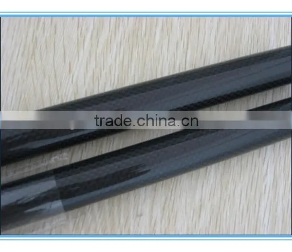 Carbon Fiber y Shaped Tube in 2014