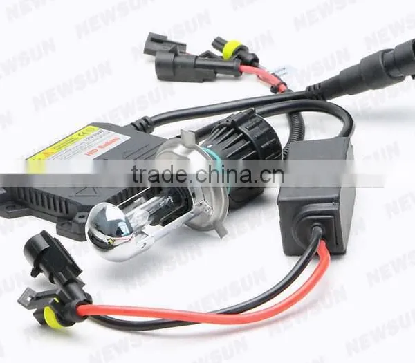Xenon Hid Kit AC 12V/24V, 35Watt H4 hi lo HID Xenon Bulb photo-3