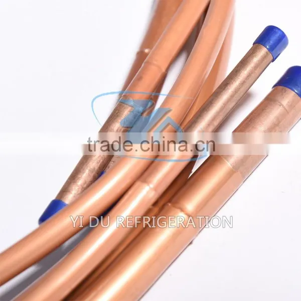 Aluminum Copper Connect Pipe for Installation photo-3