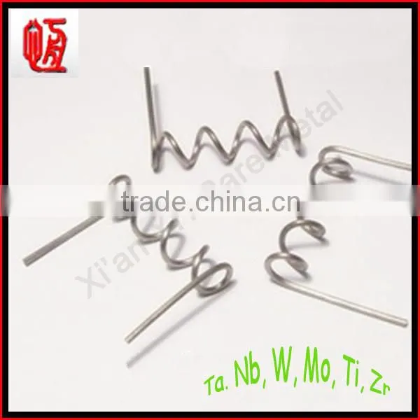 Dia1mm W1 Tungsten Wire /tungsten Filament/wolframe Wire/wolframe Filament photo-2