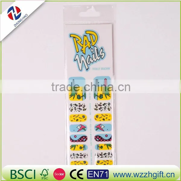 3d Nail Sticker Printer,nail Art Sticker for Fecoration photo-3
