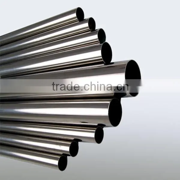 China Supplier Stainless Steel Pipe for Decoration in Aisi 201 202 301 304 316 430 304L 316L