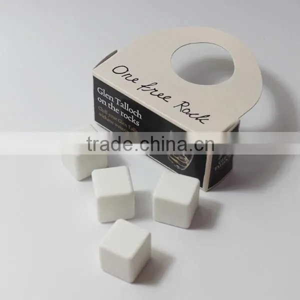 SOAPSTONE ICECUBE , WHISKY ICE CUBE STONE , CERAMIC WINE STONE photo-2