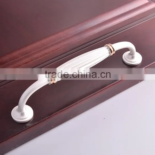 European Luxury Style Zinc Alloy Furniture Handle Fancy New Design Cabinet Drawer Handles photo-6