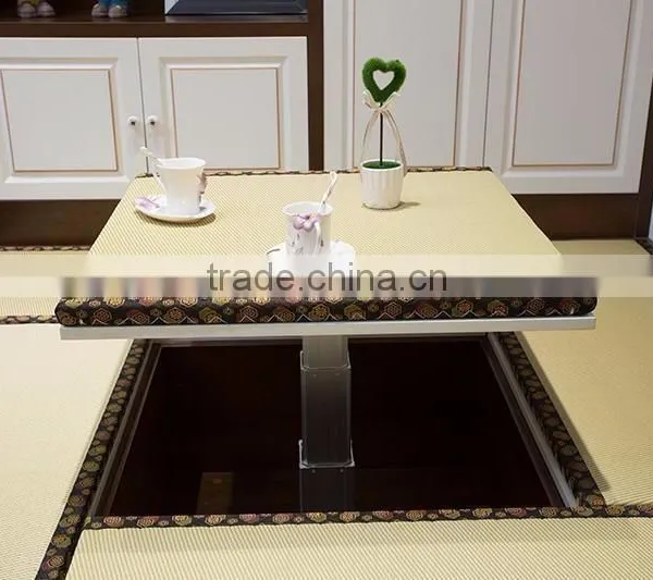 Cheap Wooden Tatami Design photo-2
