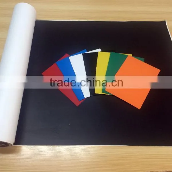 Flexible Magnet With Printable Surfaces
