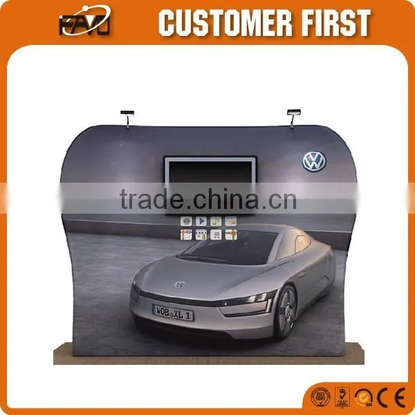 LCD Advertising Display