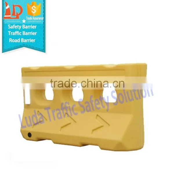 New Safety Barrier With Water Filled photo-2