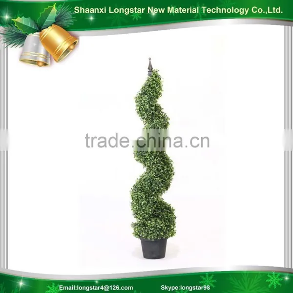 Ceramic Outdoor Decorated Christmas Trees For Sale photo-2