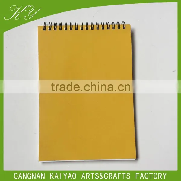 Professional Design Team Manufacturer Supply Paper Spiral School Notebook photo-3