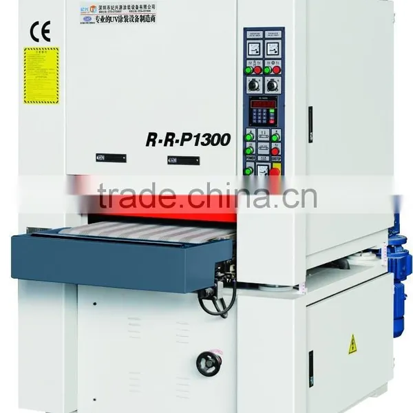 Automatic Wide-belt Sander Machine photo-2