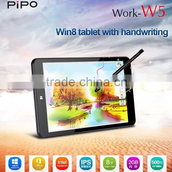Mykingdom Windows 8.1 Tablet pc With Digital Pen Tablet Pipo w5