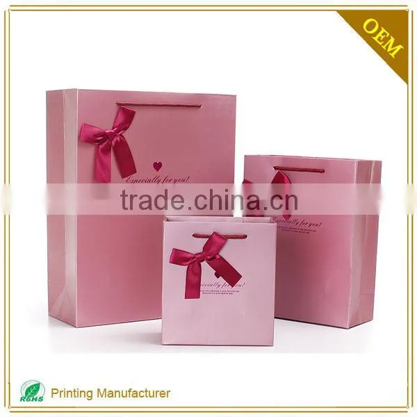 Professional Factory Supply Trendy Style Gift Bag Made In China photo-3