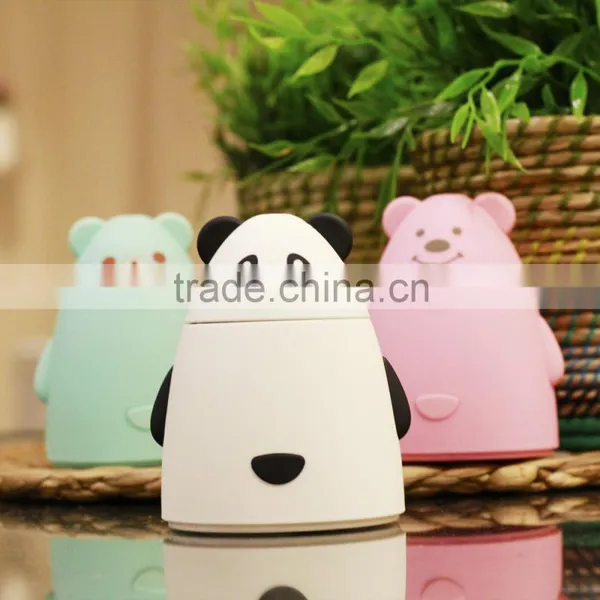 Decorative Ocean Portable Water Bottle Cool Mist Humidifiers photo-2