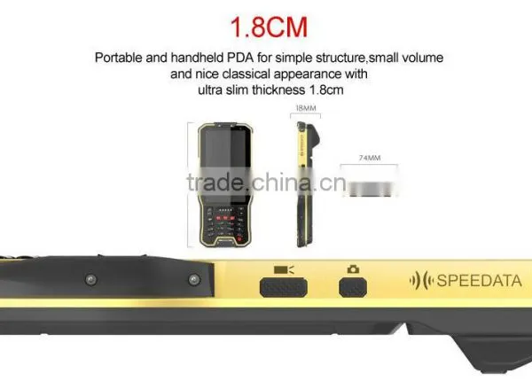 Android Handheld Barcode Scanner Bluetooth Cheap Price,handheld Barcode Scanner Android os Manufacturer From China photo-3