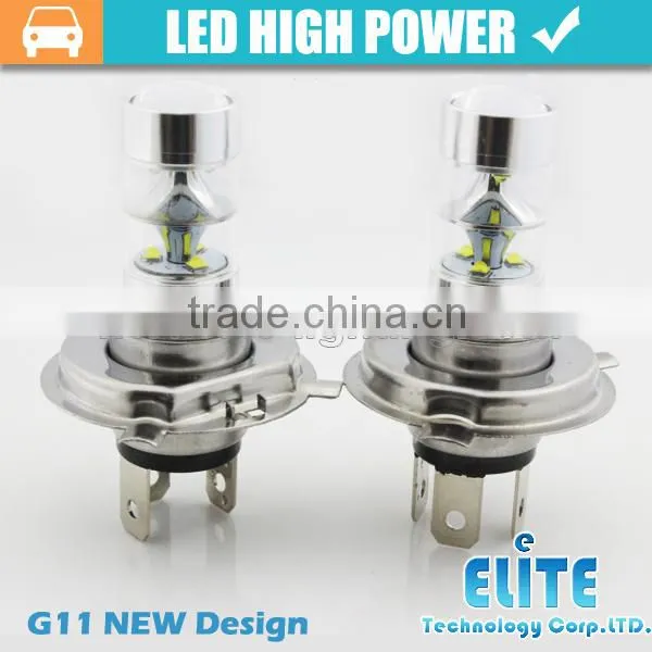 Super Bright H4 Car Lights Led photo-3