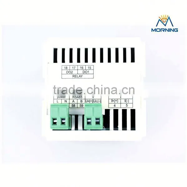 80*80mm Easy Operation Frequency Meter photo-5
