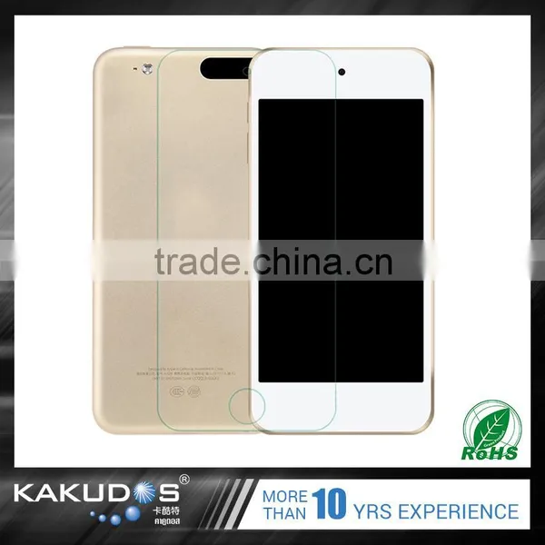 0.26mm 3d Curved Smart Touch Tempered Glass Screen Protector for IPod Touch 5 photo-2