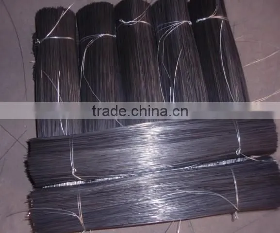 BWG22 Electro Galvanized Iron Wire for Binding Professional Factory photo-2