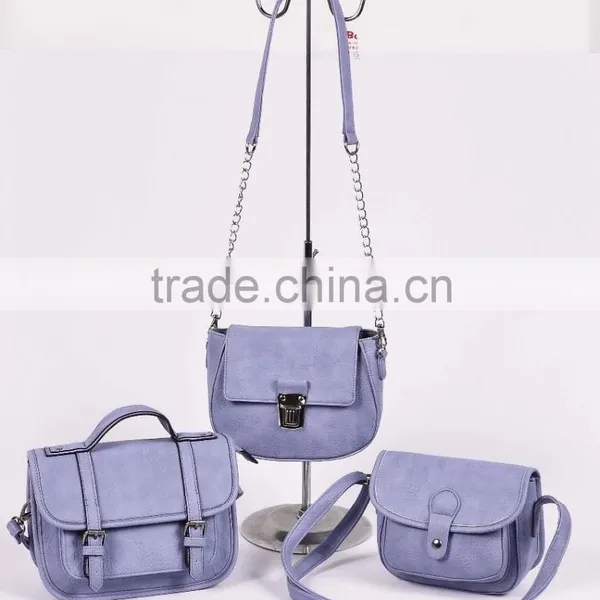 2015 New Product Women Leather Shoulder Bag photo-2