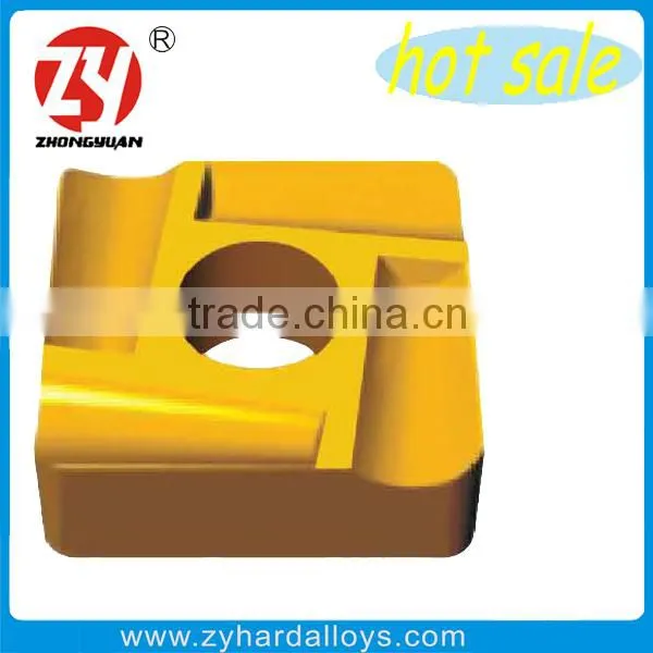 SNMM-Y Indexable Tungsten Carbide Inserts photo-2
