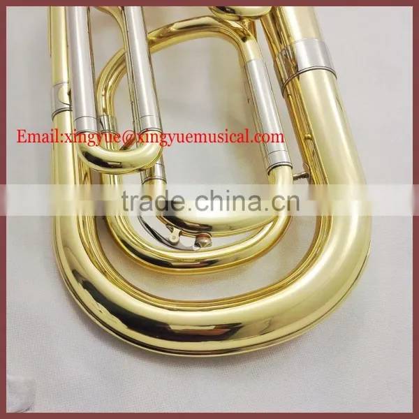Piston Valve Baritone Horn photo-2
