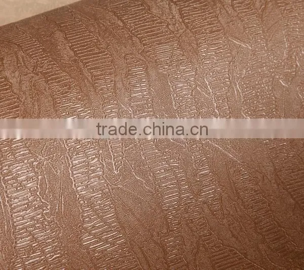 Cheap Removable Plain Wallpaper for House Interior Decoration photo-6