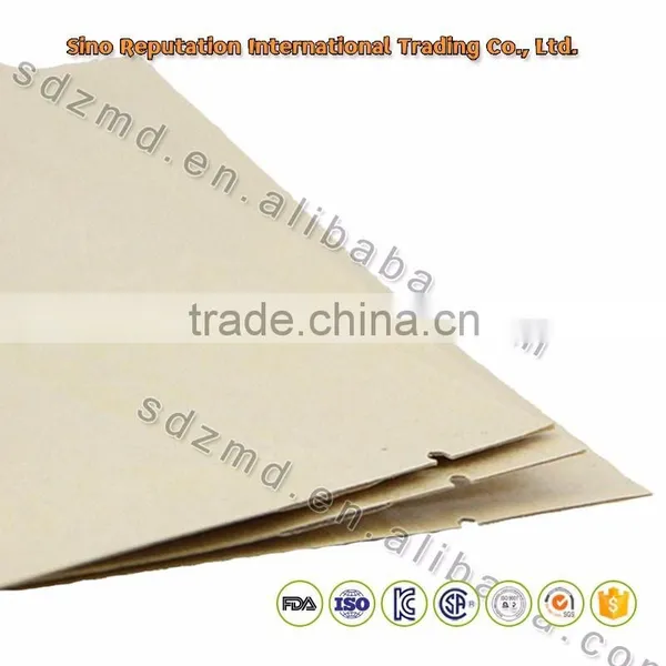 Kraft Paper Biodegradable Stand up Pouch With Zipper photo-2