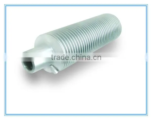 Spiral /extruded/L/LL/KL Finned Tubes/fin Tube/fin Pipe for Cooler/heating Coil/radiator/heat Exchange Parts photo-2