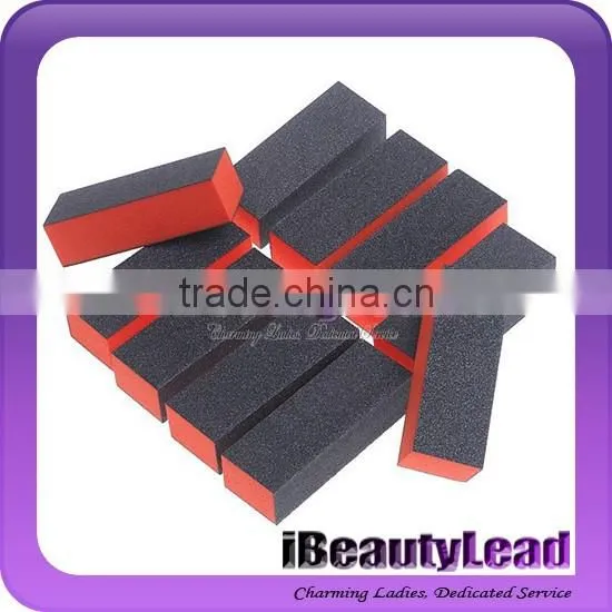 2014 Sponge Nail Sanding Block Buffer Nail Block Foot File photo-3