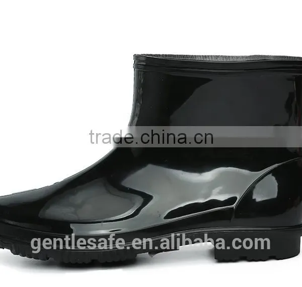 PVC Rain Boots photo-2