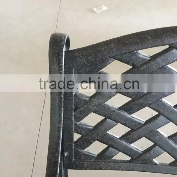 Used Bar Furniture Metal Steel Aluminium Bar Stool Chair Table and Bar Chair Used photo-3