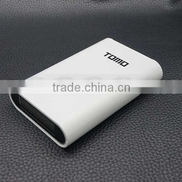 2016 NEW! Smart Power Bank 18650 Li-ion Battery Charger TOMO V8-4 Intelligent Battery Charger for Cellphone in Stock photo-3