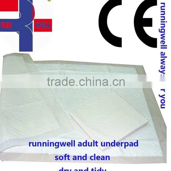 Super Absorbent Disposable Underpad photo-4