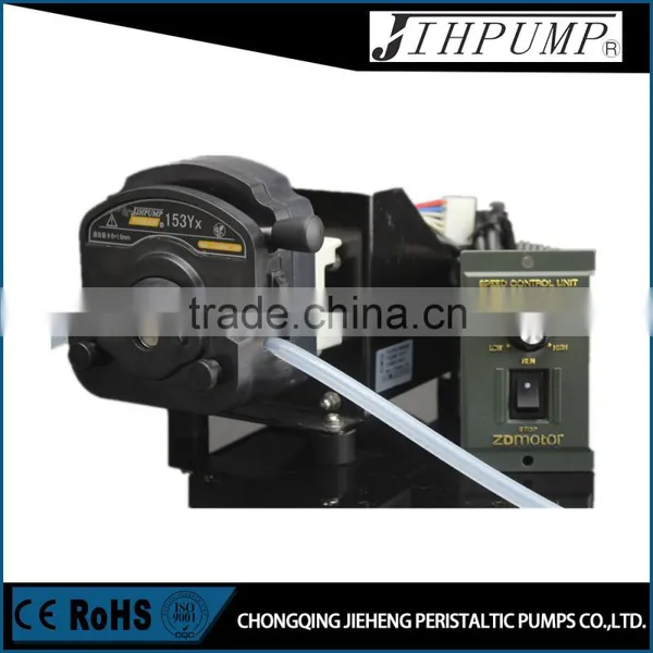 Quick load OEM peristaltic pump 253Yx