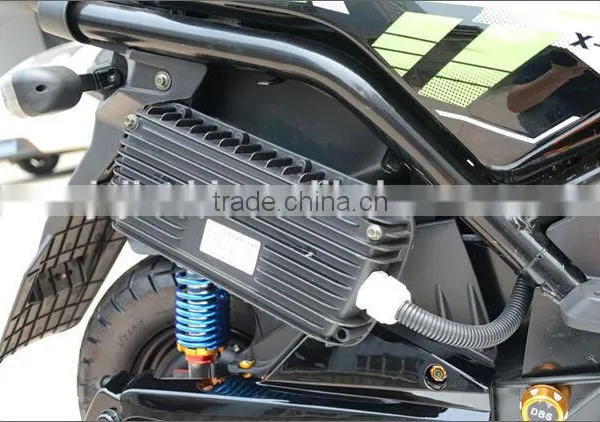 60V 20ah 1000W Battery Power Electrical Scooter photo-3