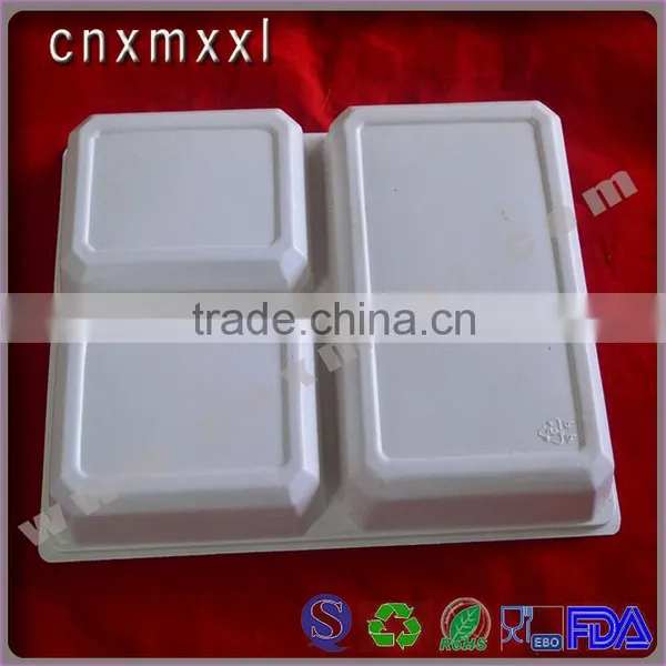 Plastic Ware Disposable Dishes/snack Tray