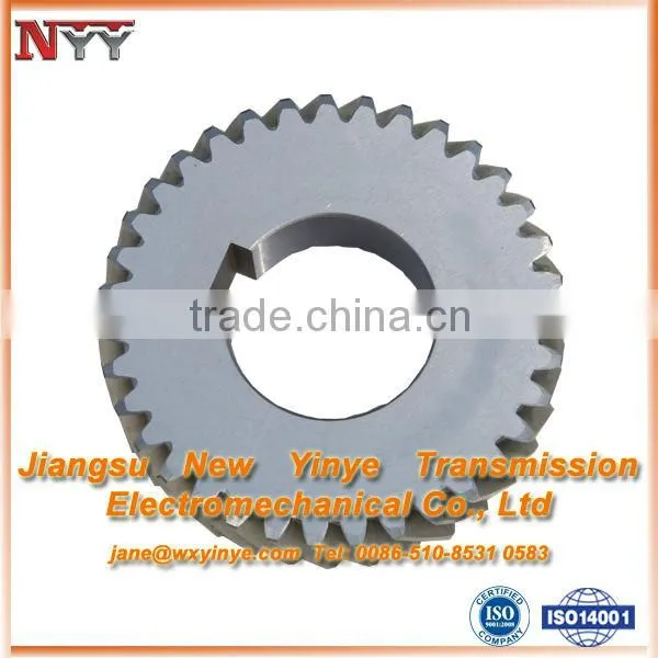 involute modification compressor gear