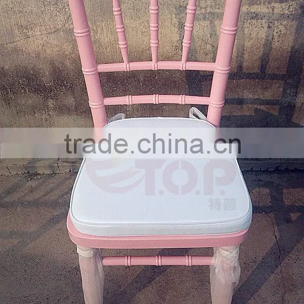 Colourful Indoor Kids Wood Chiavari Chair photo-4