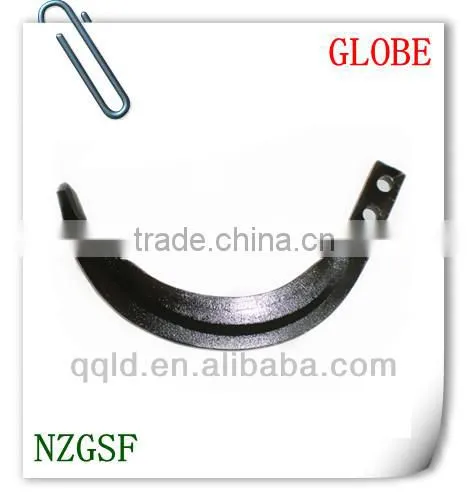 Agriculture Tiller Hoe Fixed in Rotavator Through Screw Cap