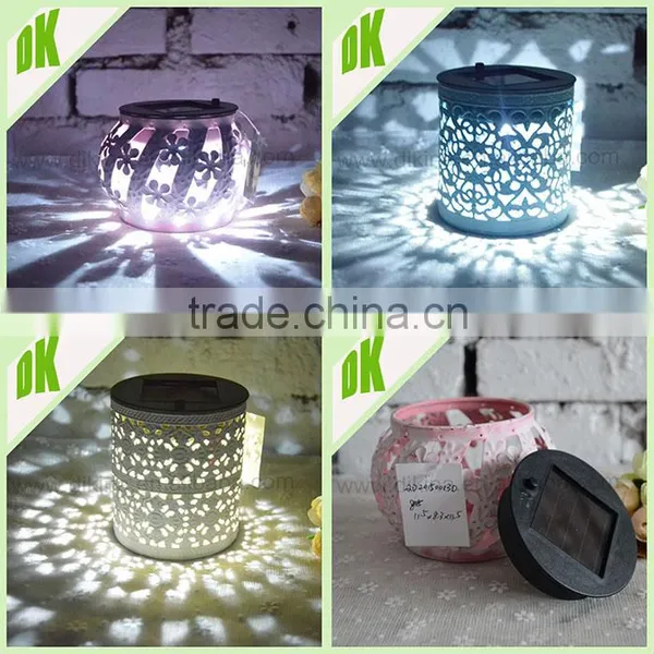 Golden Globe Pressure Lanterns // Custom Color Crafts for Wedding Decoration Kerosene Pressure Lantern