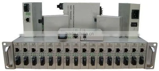 Oem Factory Copper to Fiber Media Converter PCBA photo-5