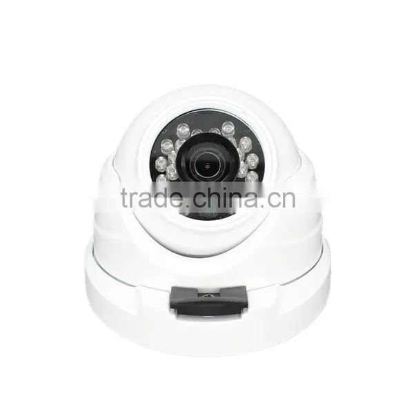 1080P/2MP PoE IR Onvif V2.1 Dome Network Camera photo-5