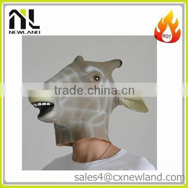 China Manufacturer Latex Kangaroo Mask photo-2