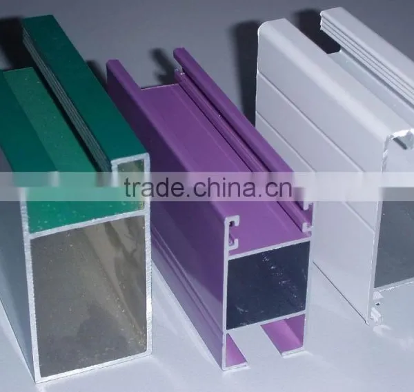 Furniture Profile Aluminium Profiles for Kitchen Producting Line
