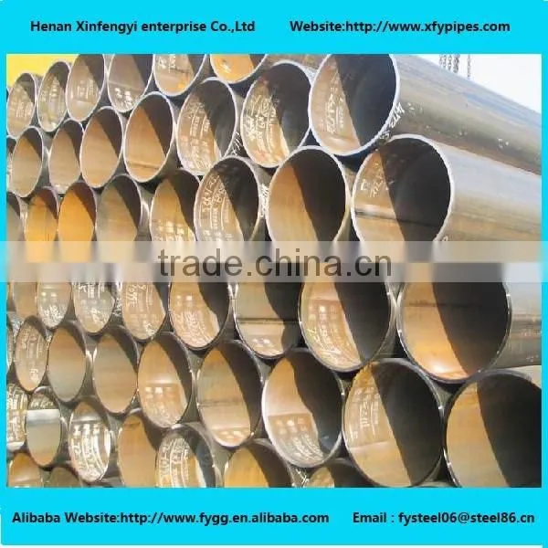 API Large Diameter Helical Welded Pipe photo-5