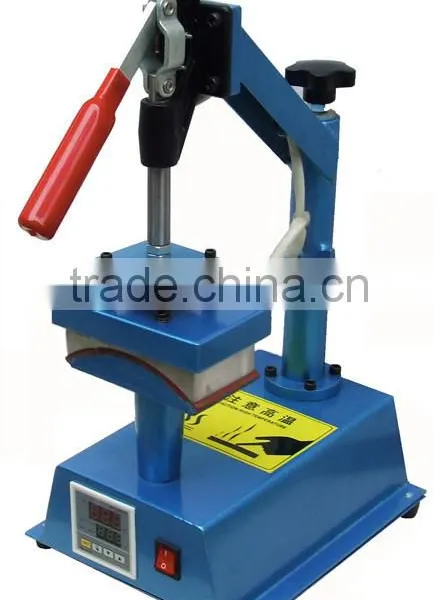 Cap Heat Transfer Press for Sublimation Cap photo-3