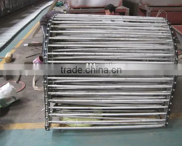 Herbal Roots and Leaves Mesh Belt Dryer photo-6