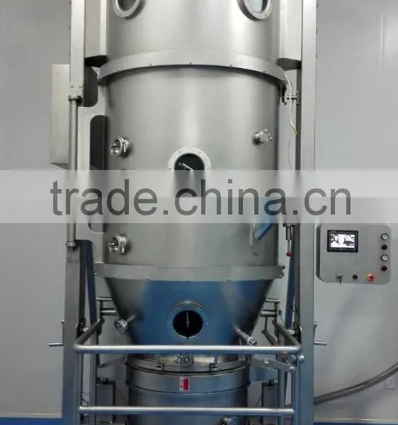 Instant Tea Fluidizing Granulator photo-2