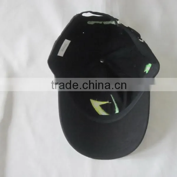 Wholesale Cheap Embroidery Promotional Cap With Flat Embroidery photo-6